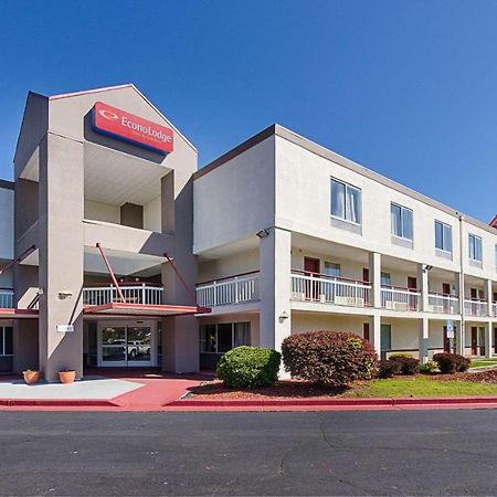 Econo Lodge Inn & Suites Джонсон-Сіті Екстер'єр фото