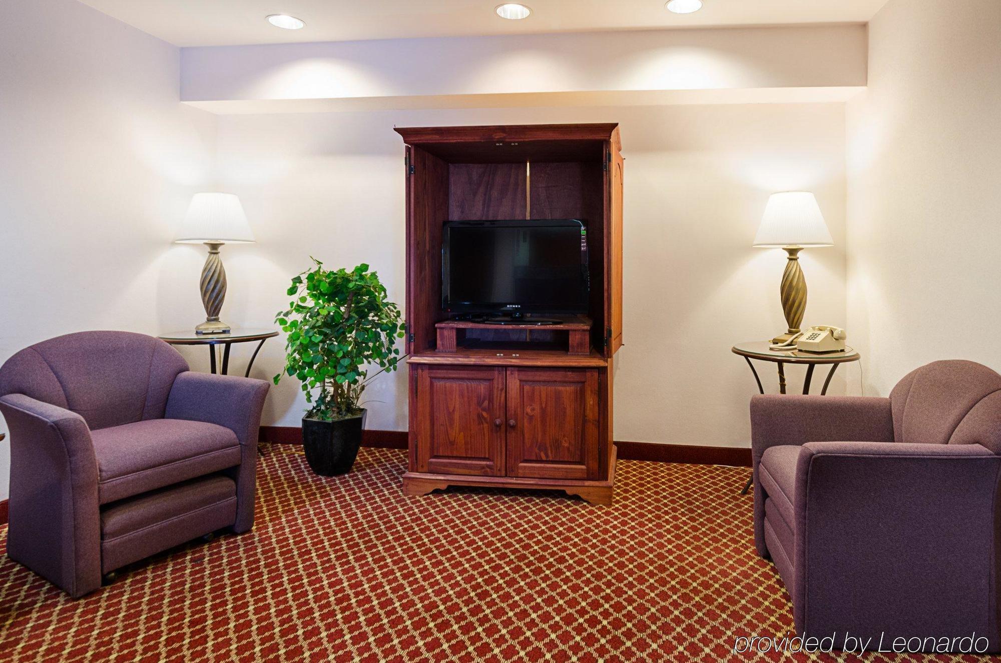 Econo Lodge Inn & Suites Джонсон-Сіті Екстер'єр фото